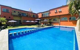 Hotel Cabañas Santa Cruz